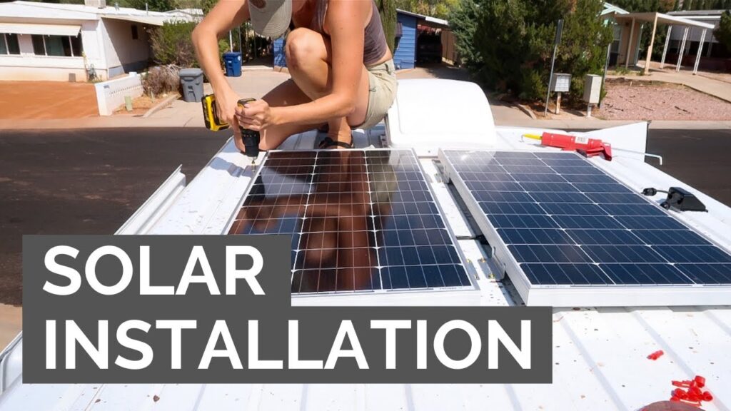 Step-by-Step Guide to Installing Solar Panels Yourself (Beginner-Friendly!)