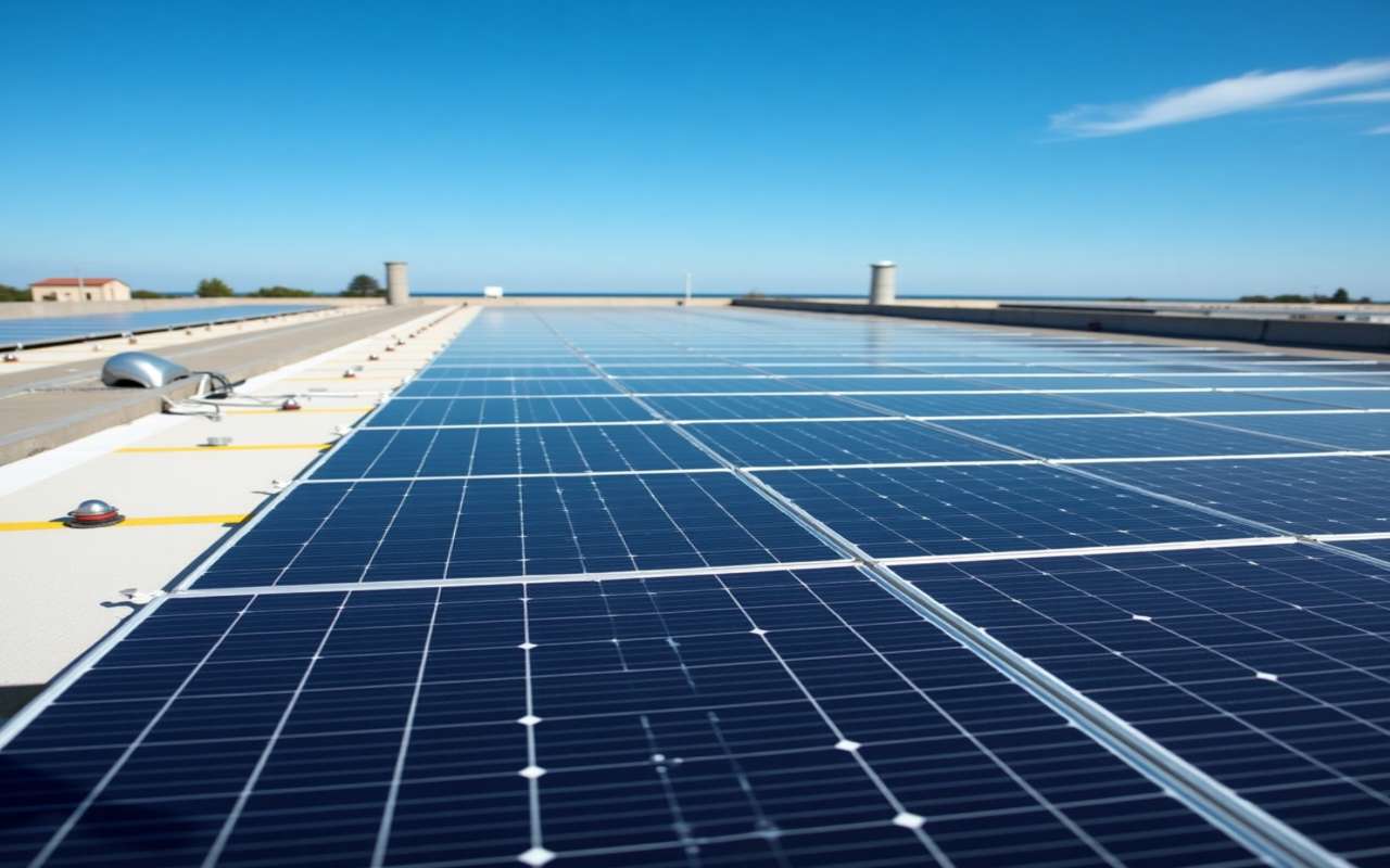 Live 100% Off-Grid with Solar