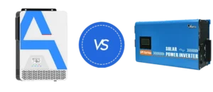 low frequency inverter vs high frequency inverter