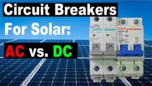 dc vs ac breaker