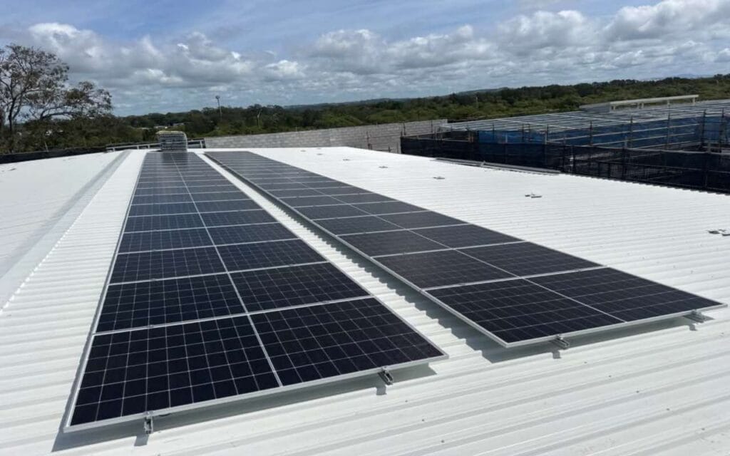 taxa solar energy installation