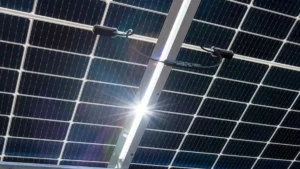 590w bifacial solar panels