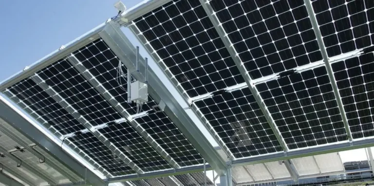bifacia solar panels