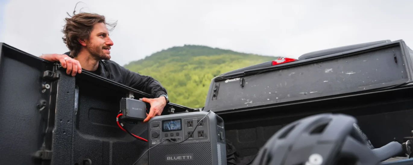 solar generator for rv