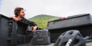 solar generator for rv