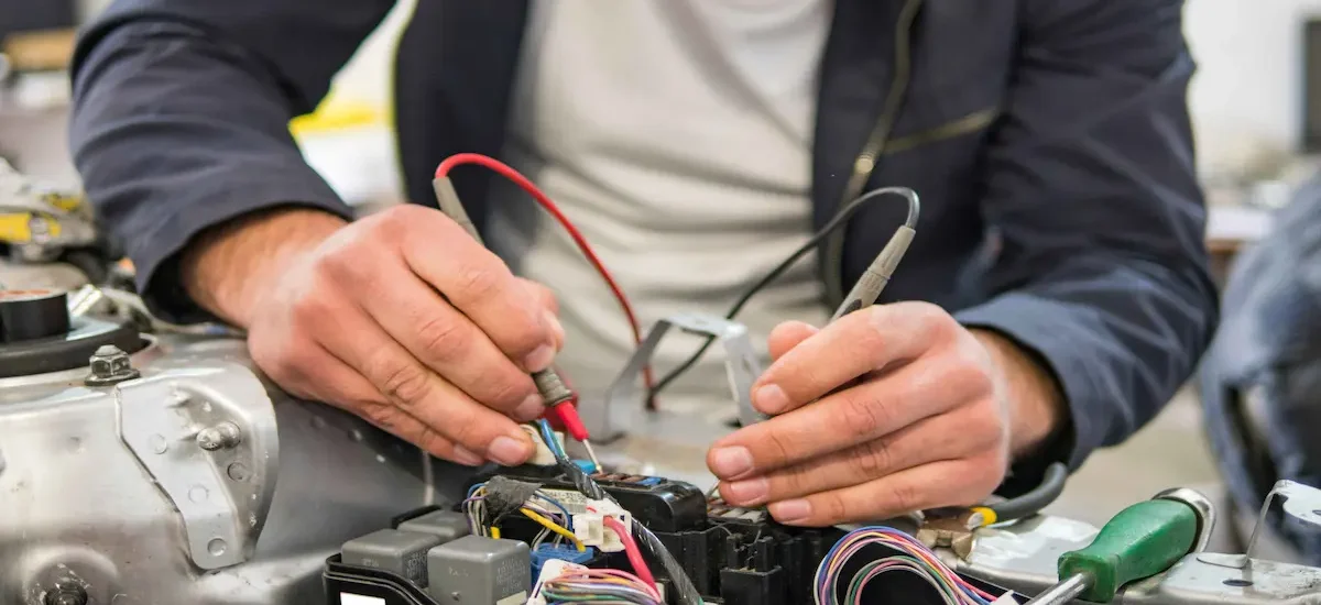 car electric repairs