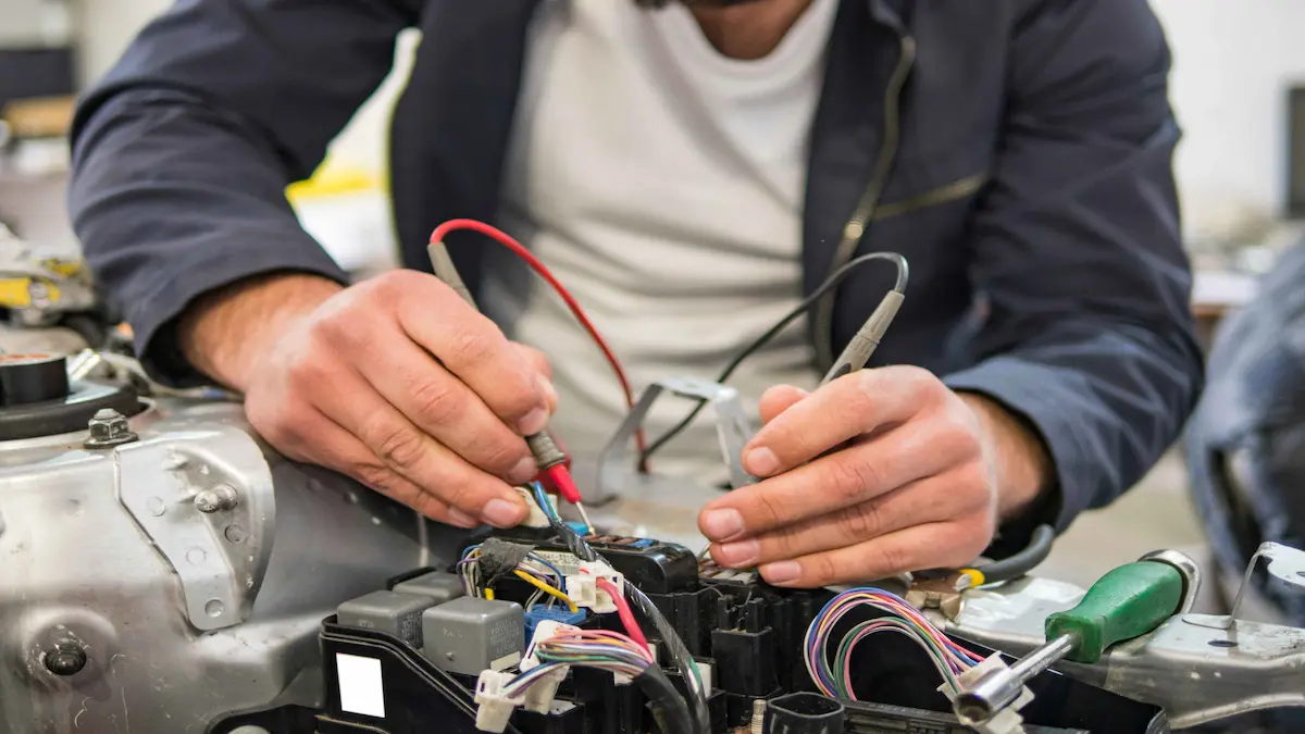 car electric repairs