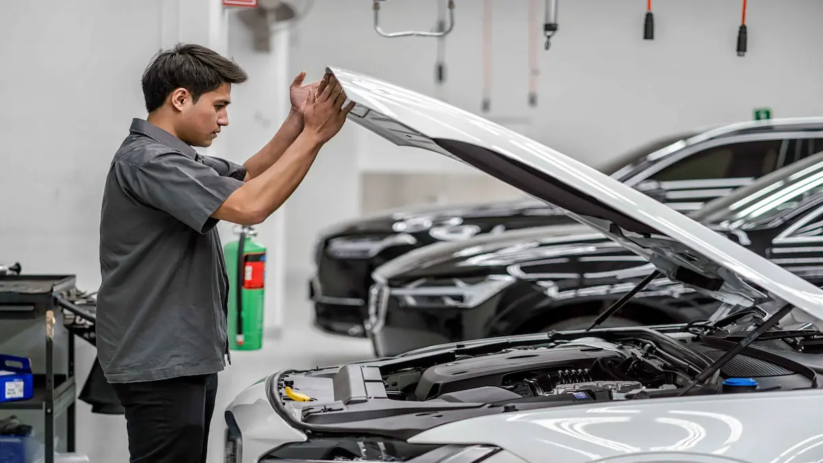 electric vehicle repaires near me