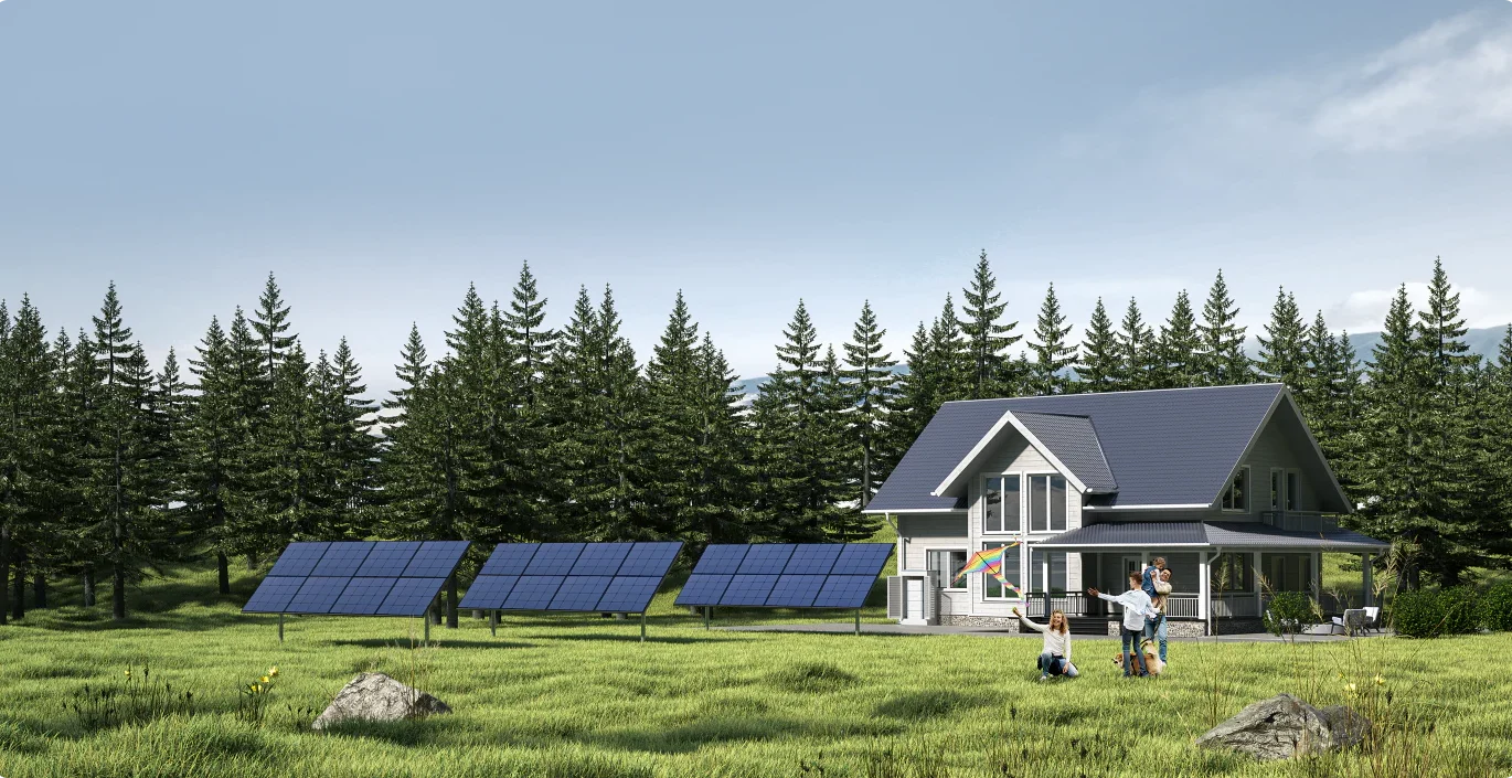 off grid solar inverters