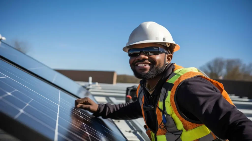 solar installation in nigeria