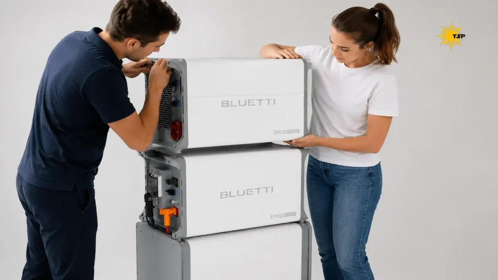 solar batteries lithium bluetti batteries