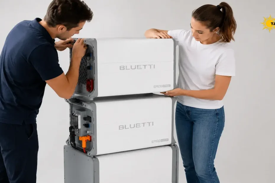 solar batteries lithium bluetti batteries