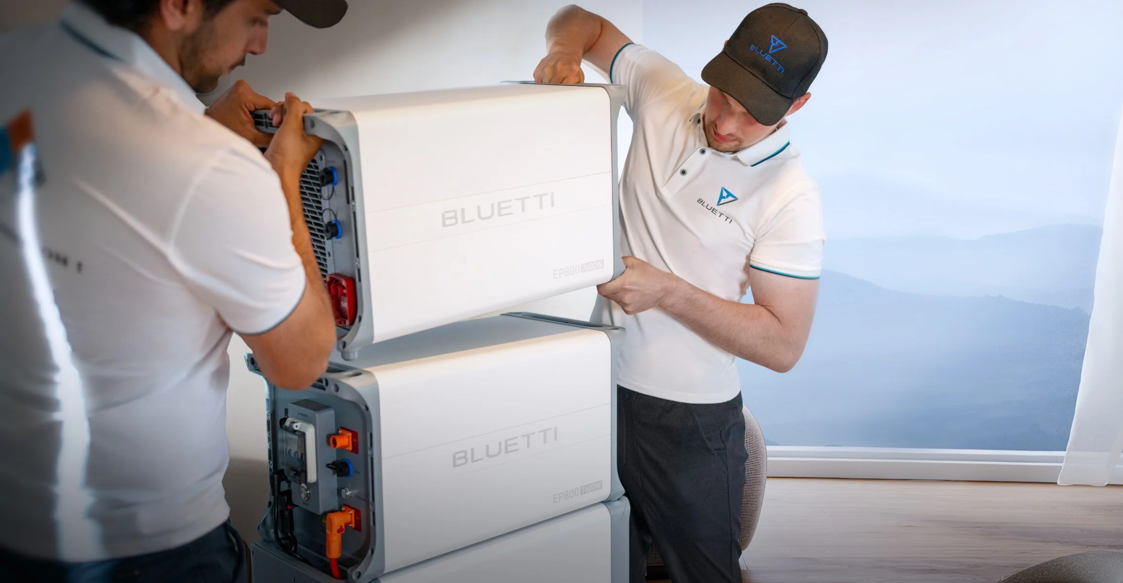 bluetti solar battery