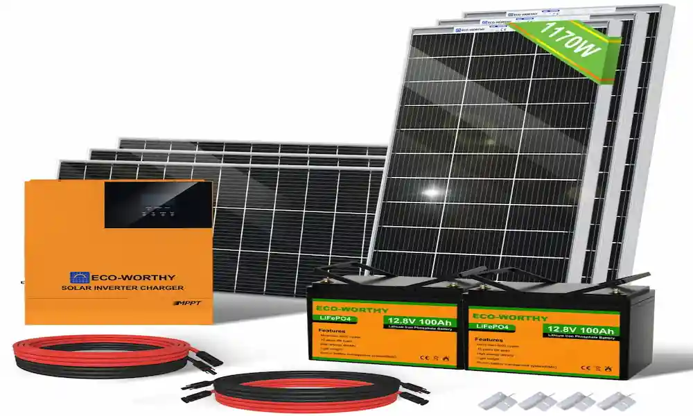 solar panel kits