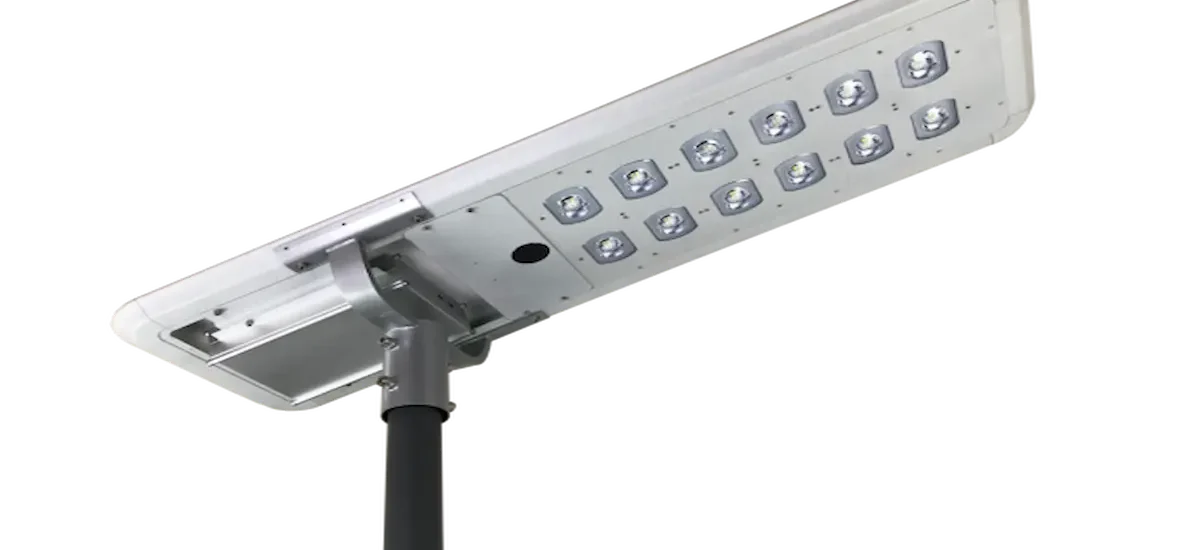 solar street light