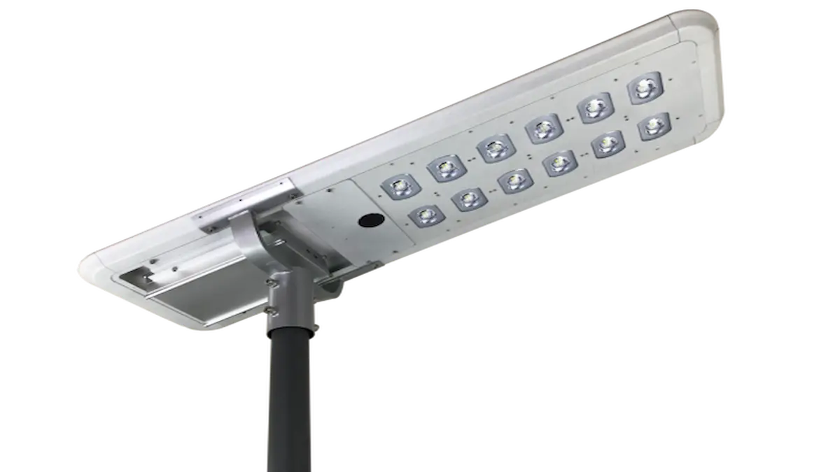 solar street light