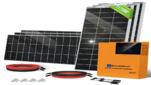eco wothy solar kit