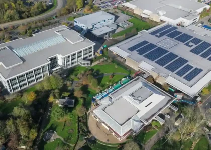 Asset Management Company Stocks Backing the Solar Energy Revolution