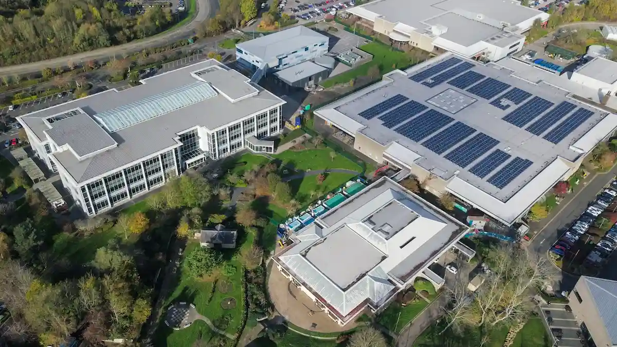 Asset Management Company Stocks Backing the Solar Energy Revolution