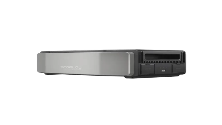 Eco Flow batteries