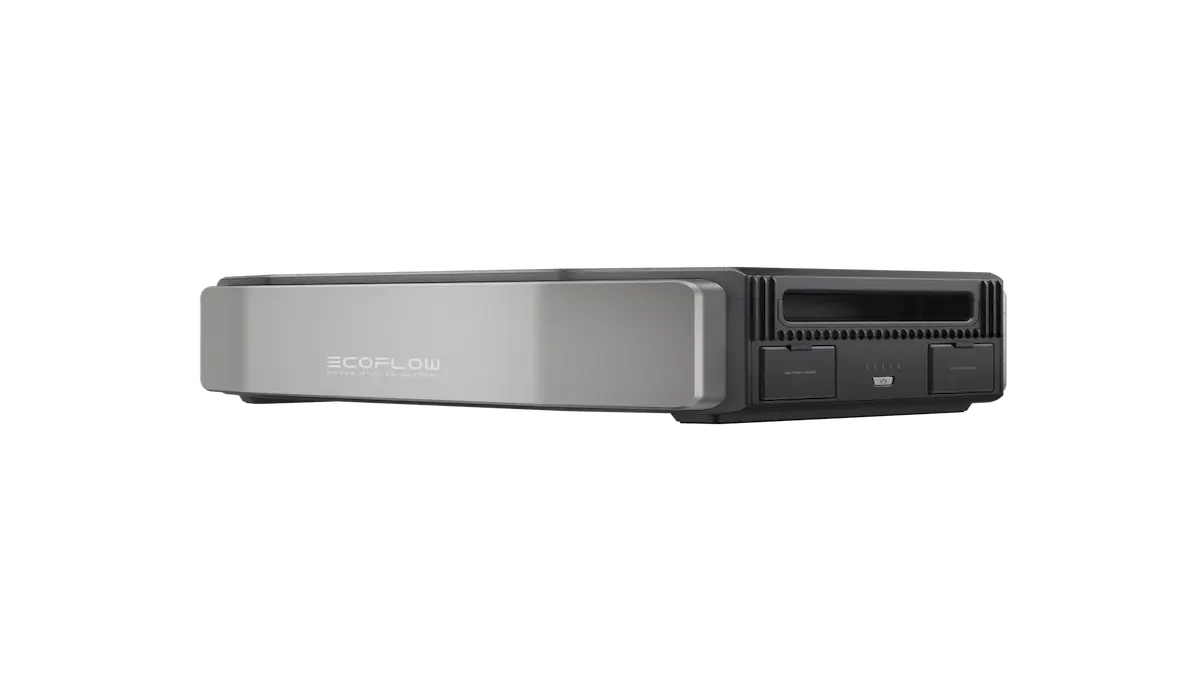 Eco Flow batteries