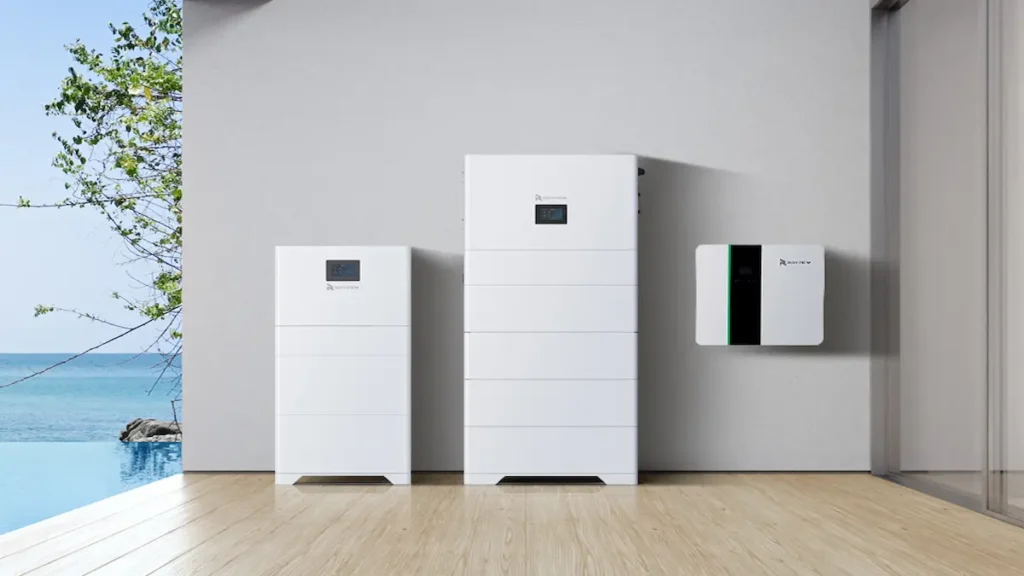 Solar Battery Bank Batteries