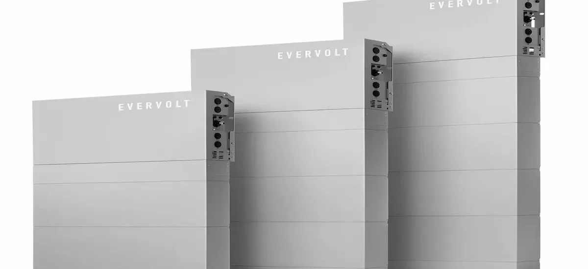 Solar Battery Bank Batteries