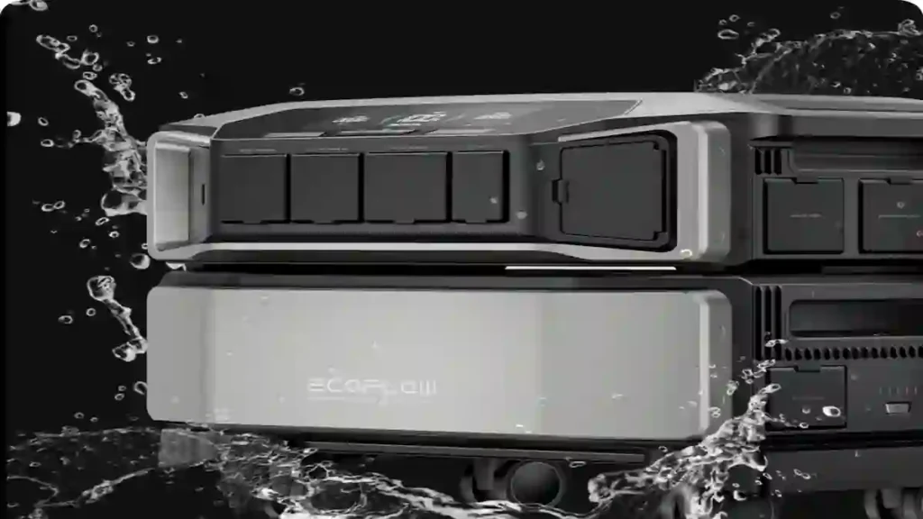 eco flow battery working on hash conditions