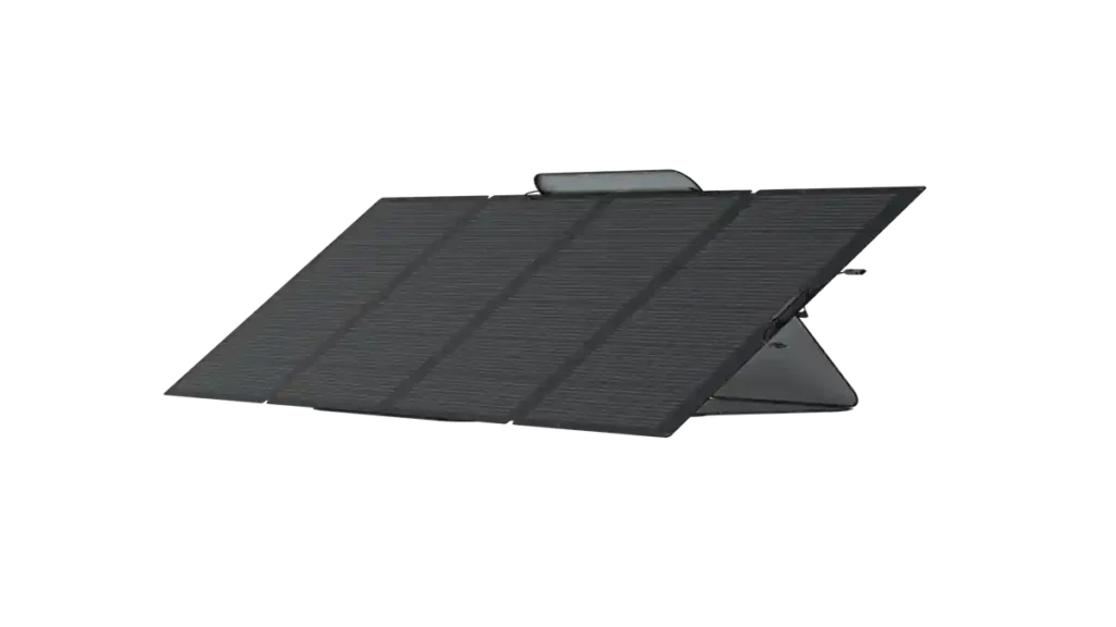 eco flow solar panel