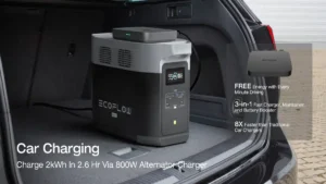 inverter car