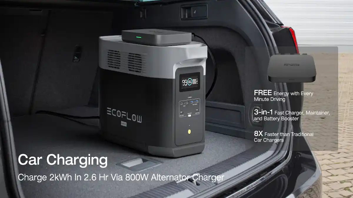 inverter car