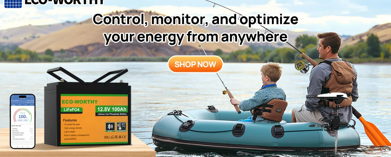 deep cycle marine battery