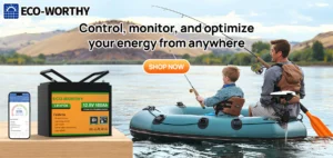 deep cycle marine battery