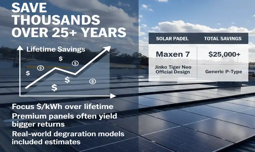 maxeon solar panels