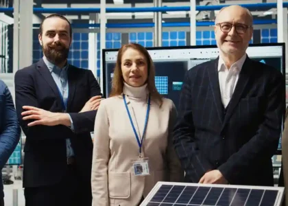 solar energy for companies