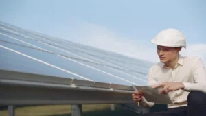 Solar Panel Dimensions caculator