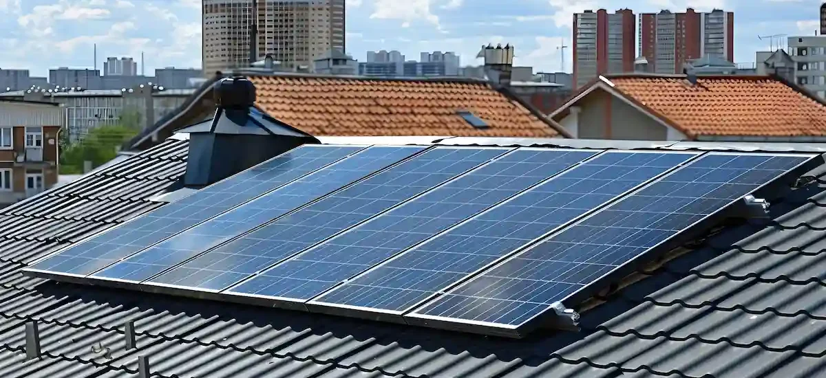canada solar panel