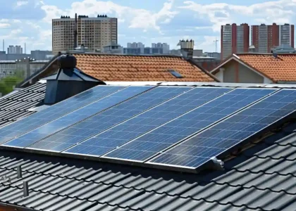 canada solar panel