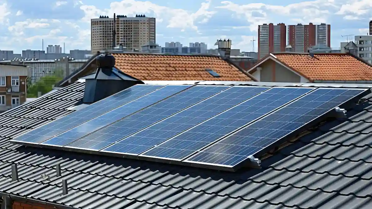 canada solar panel