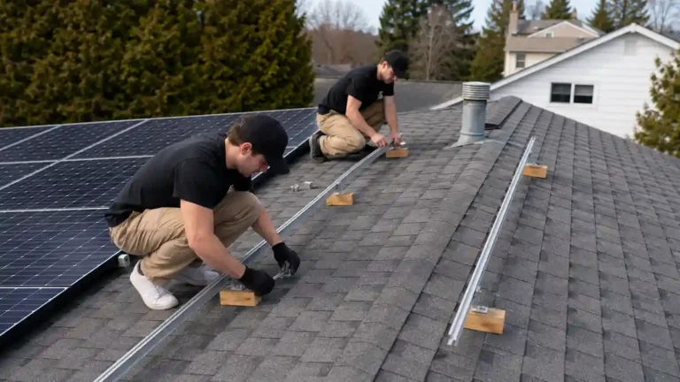 How Many Solar Panels Fit on My Roof? Free Roof Space Calculator (2026)