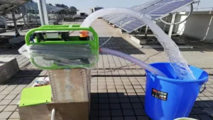solar water pump