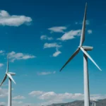 winds energy blowing