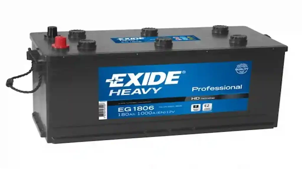 12 voltage battery