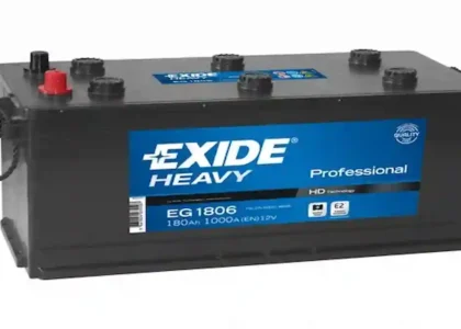 12 voltage battery