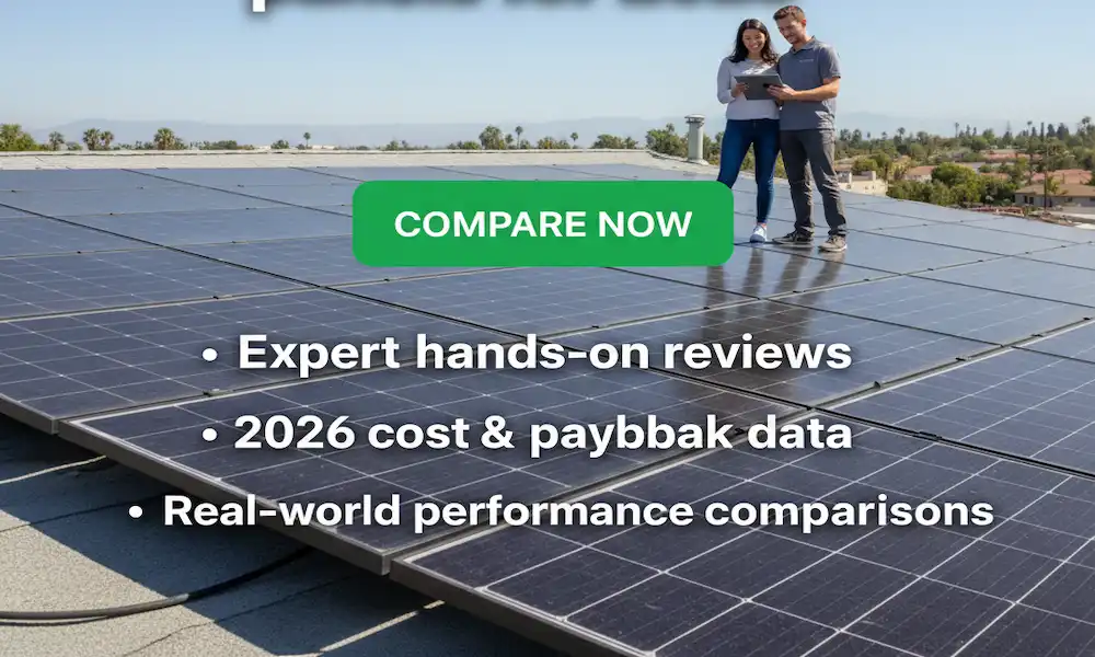 numbers of solar panels
