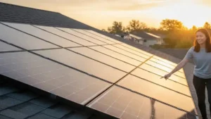 how many solar panels to power a house