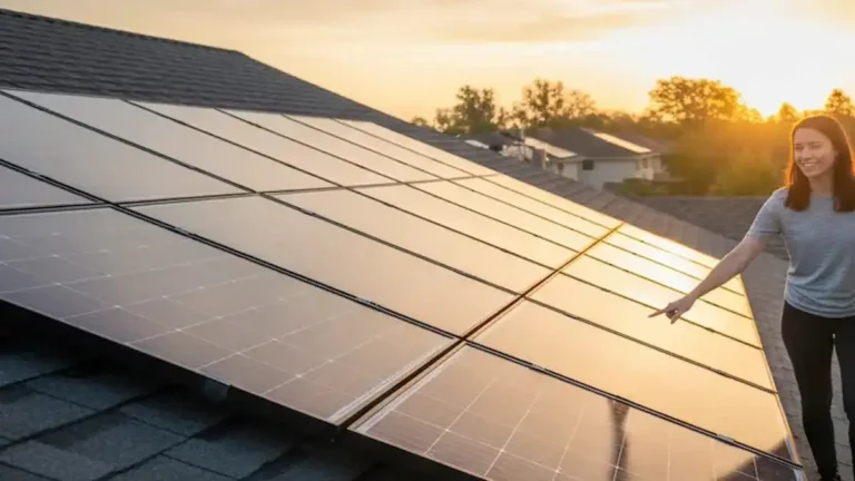 how many solar panels to power a house