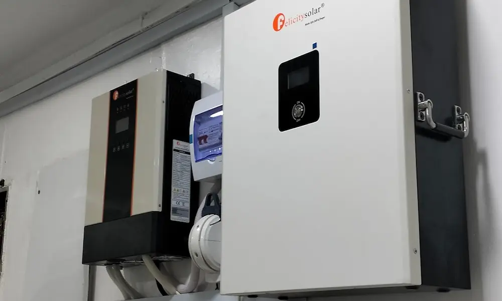 2–5kW Solar System for a 2-Bedroom Apartment in Nigeria