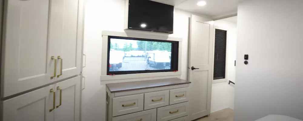 Brinkley RV interior