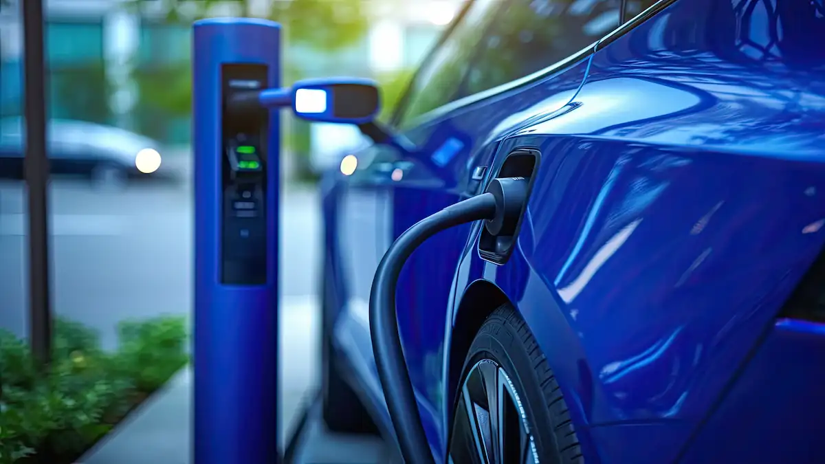 Clean Energy Charging